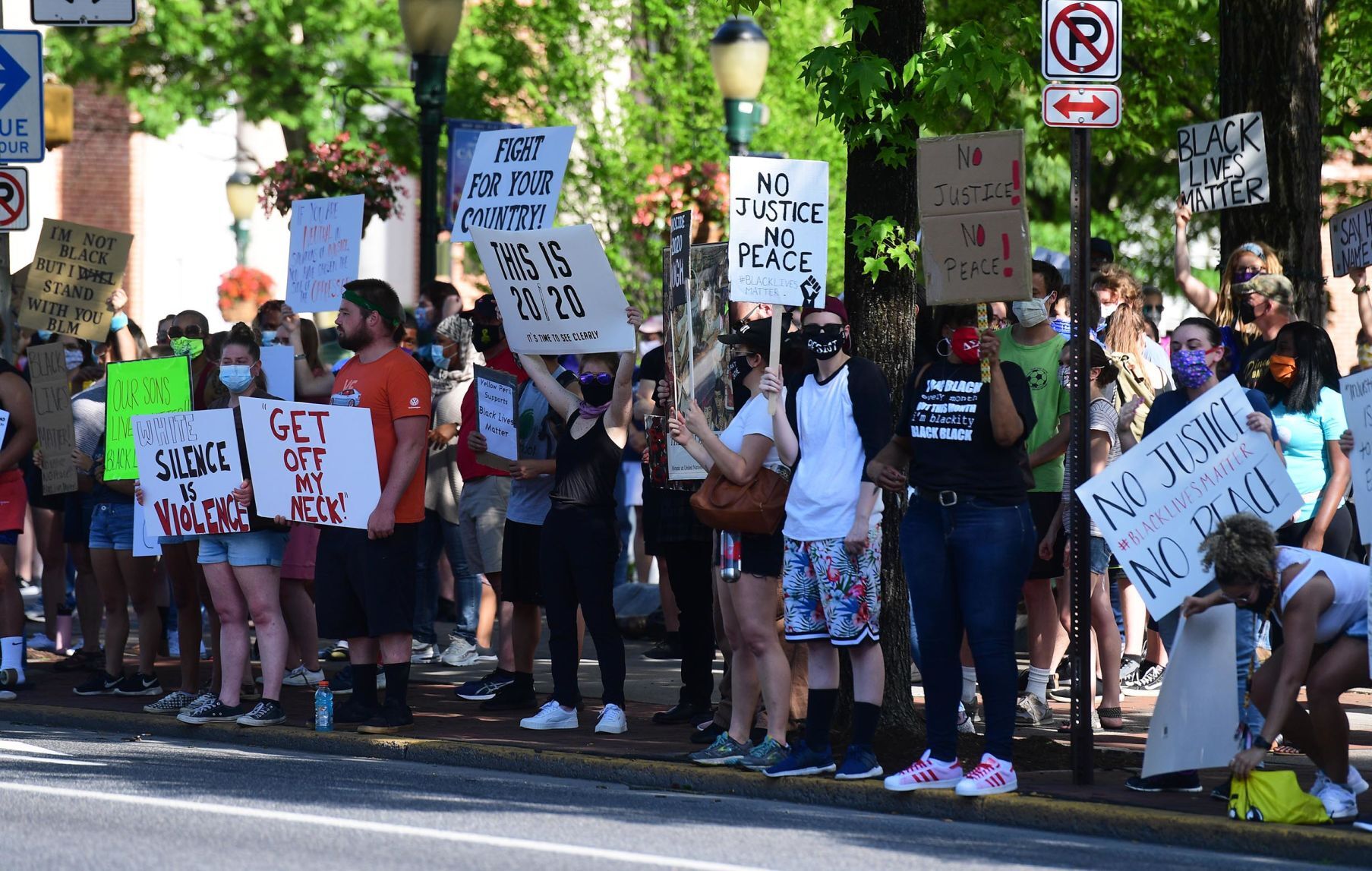 Solidarity on the Square